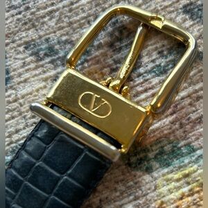Vintage Valentino Belt